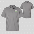 Load image into Gallery viewer, Hedge Ratio - Men's Adidas Performance Polo
