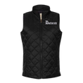 Load image into Gallery viewer, Doctorate Women's Quilted Vest
