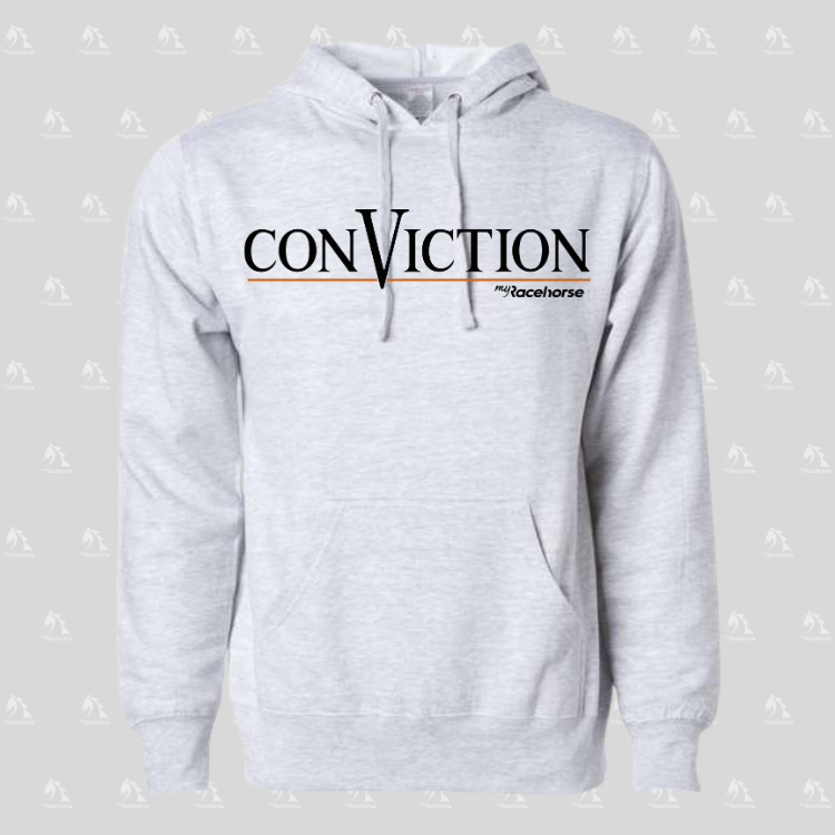Conviction Unisex Hooded Sweatshirt