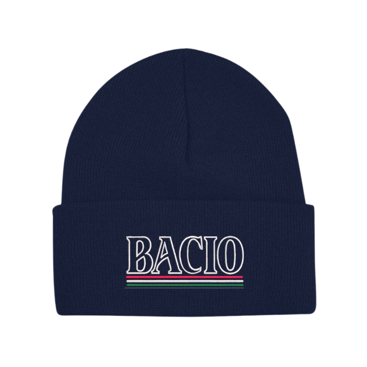 Bacio Cuff Beanie