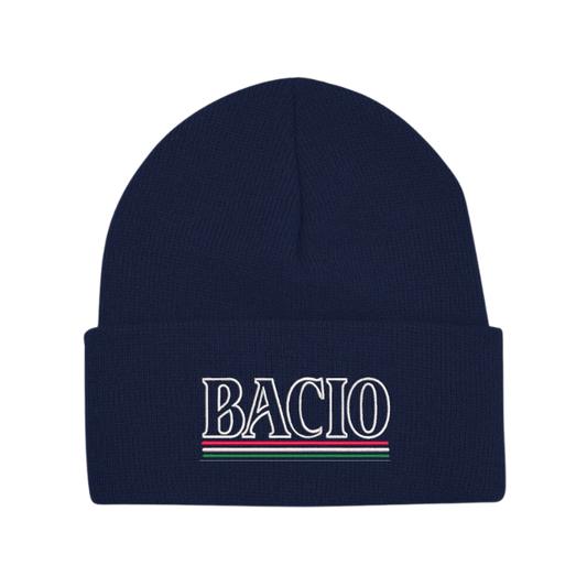 Bacio Cuff Beanie