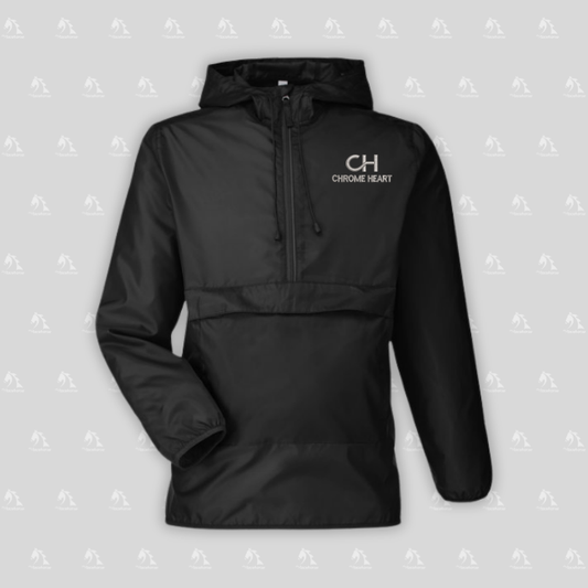 Chrome Heart Unisex Parka