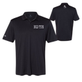 Load image into Gallery viewer, Bold Type - Men's Adidas Performance Polo
