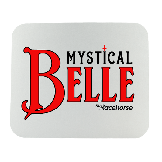 Mystical Belle Mouse Pad