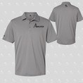 Load image into Gallery viewer, Amplified - Men's Adidas Performance Polo
