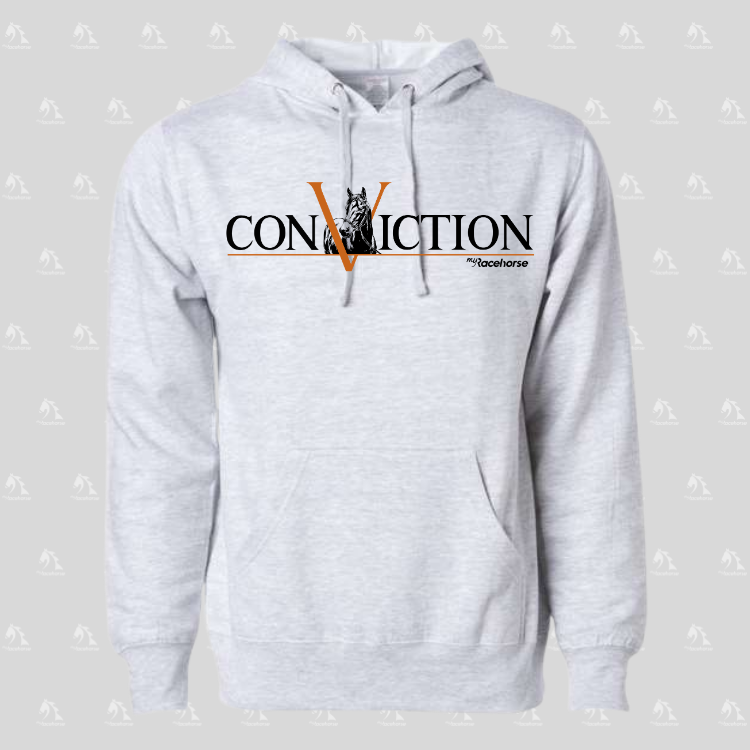 Conviction Unisex Hooded Sweatshirt
