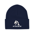 Load image into Gallery viewer, My Eyes On You Cuff Beanie
