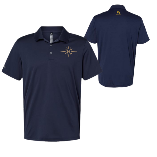 Helios - Men's Adidas Performance Polo