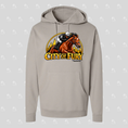 Load image into Gallery viewer, City of Fury Unisex Hooded Sweatshirt
