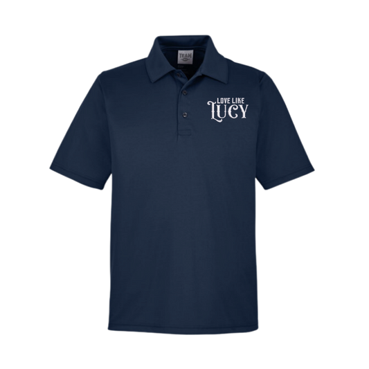 Love Like Lucy Men's Polo