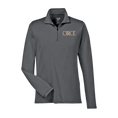 Load image into Gallery viewer, Circe Unisex Light Weight 3/4 Zip Pullover

