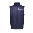 Load image into Gallery viewer, Doctorate Men's Quilted Vest
