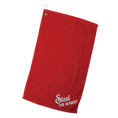 Load image into Gallery viewer, Steel the Moment Golf Towel
