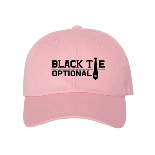 Black Tie Optional Dad Hat