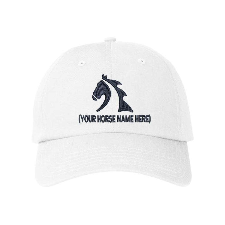 MyRacehorse Custom - Under Armour Relaxed Cap