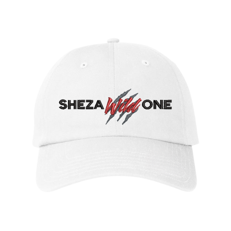 Shezawildone - Under Armour Relaxed Cap
