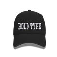 Load image into Gallery viewer, Bold Type Dad Hat
