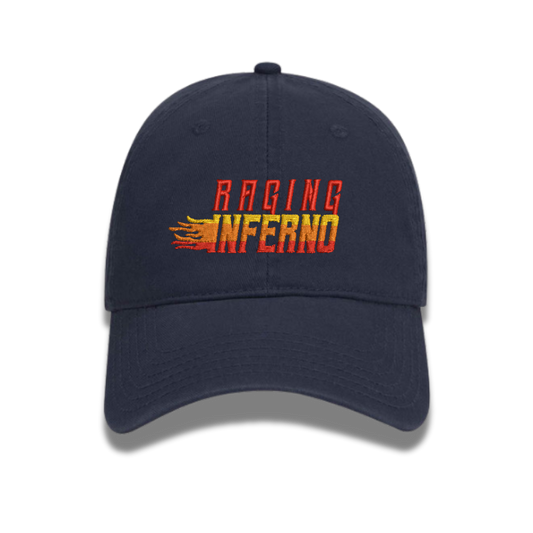 Raging Inferno Dad Hat