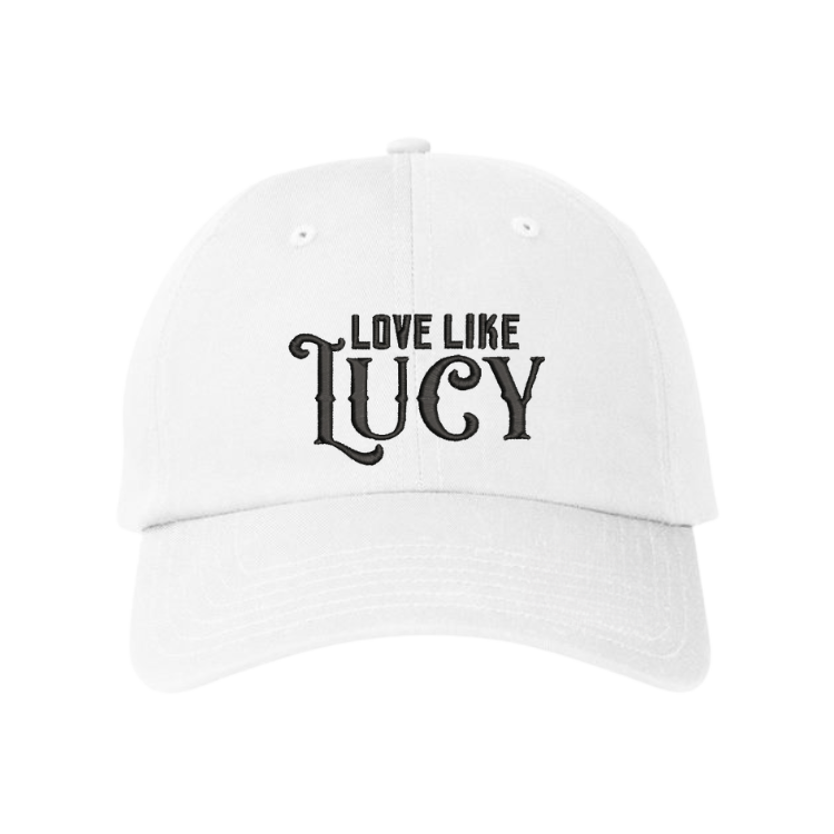 Love Like Lucy - Under Armour Relaxed Cap