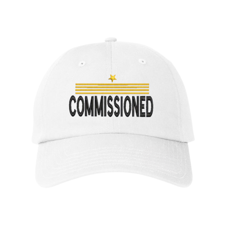 Commissioned - Under Armour Relaxed Cap
