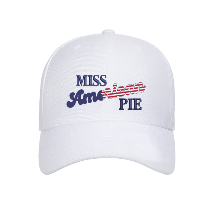 Miss American Pie Velocity Performance Hat