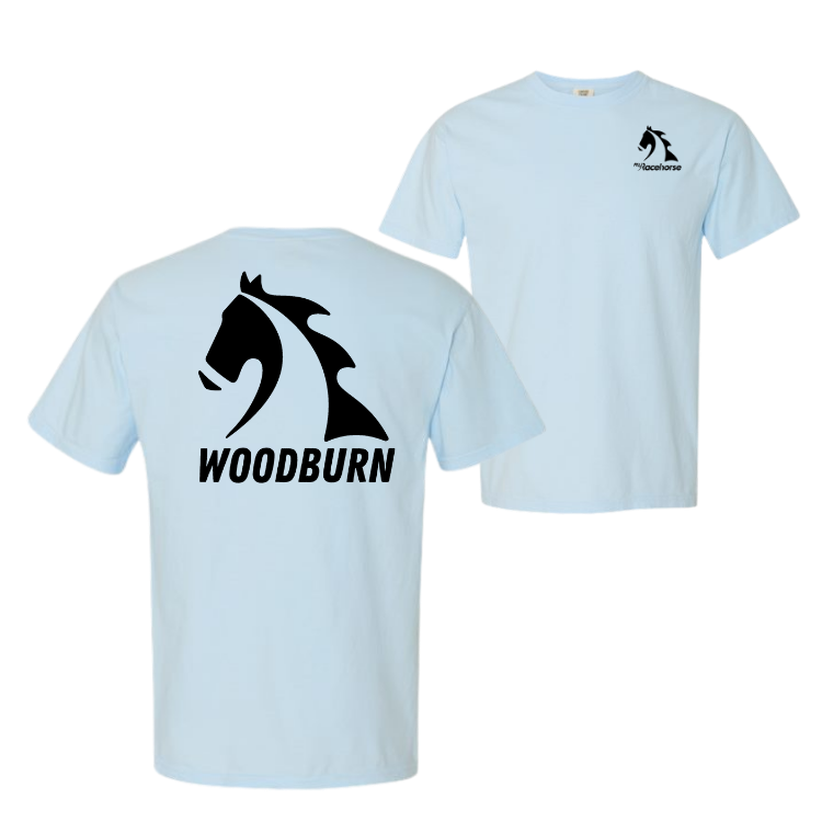 Woodburn Custom MRH Unisex - Comfort Colors Heavy Weight T-Shirt