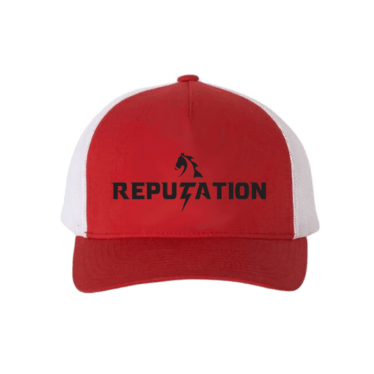 Reputation Retro Trucker Hat