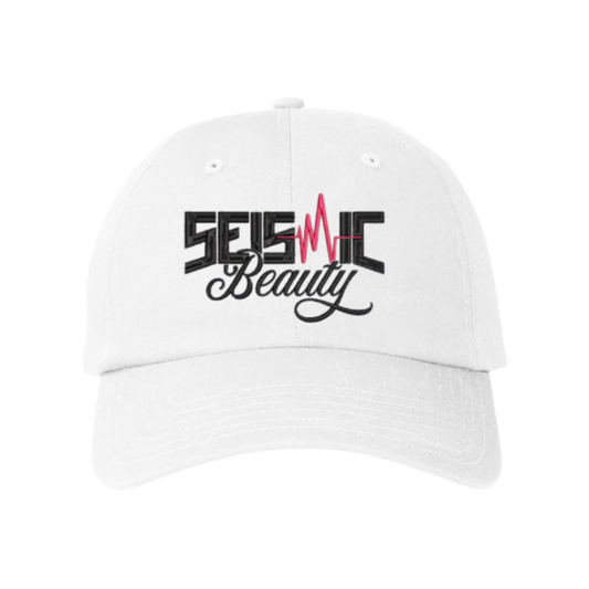 Seismic Beauty - Under Armour Relaxed Cap