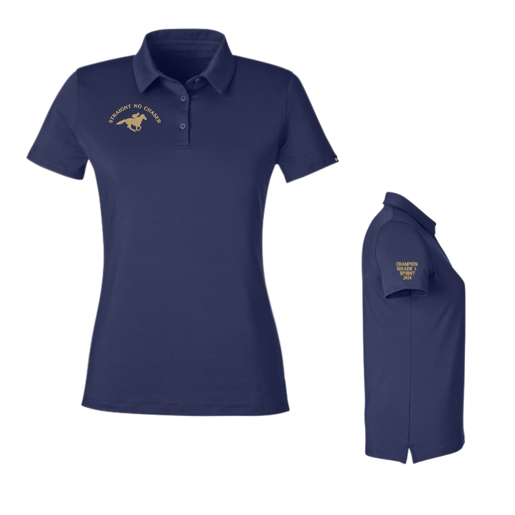 Straight No Chaser Grade 1 Sprint - Women's Under Armour Polo