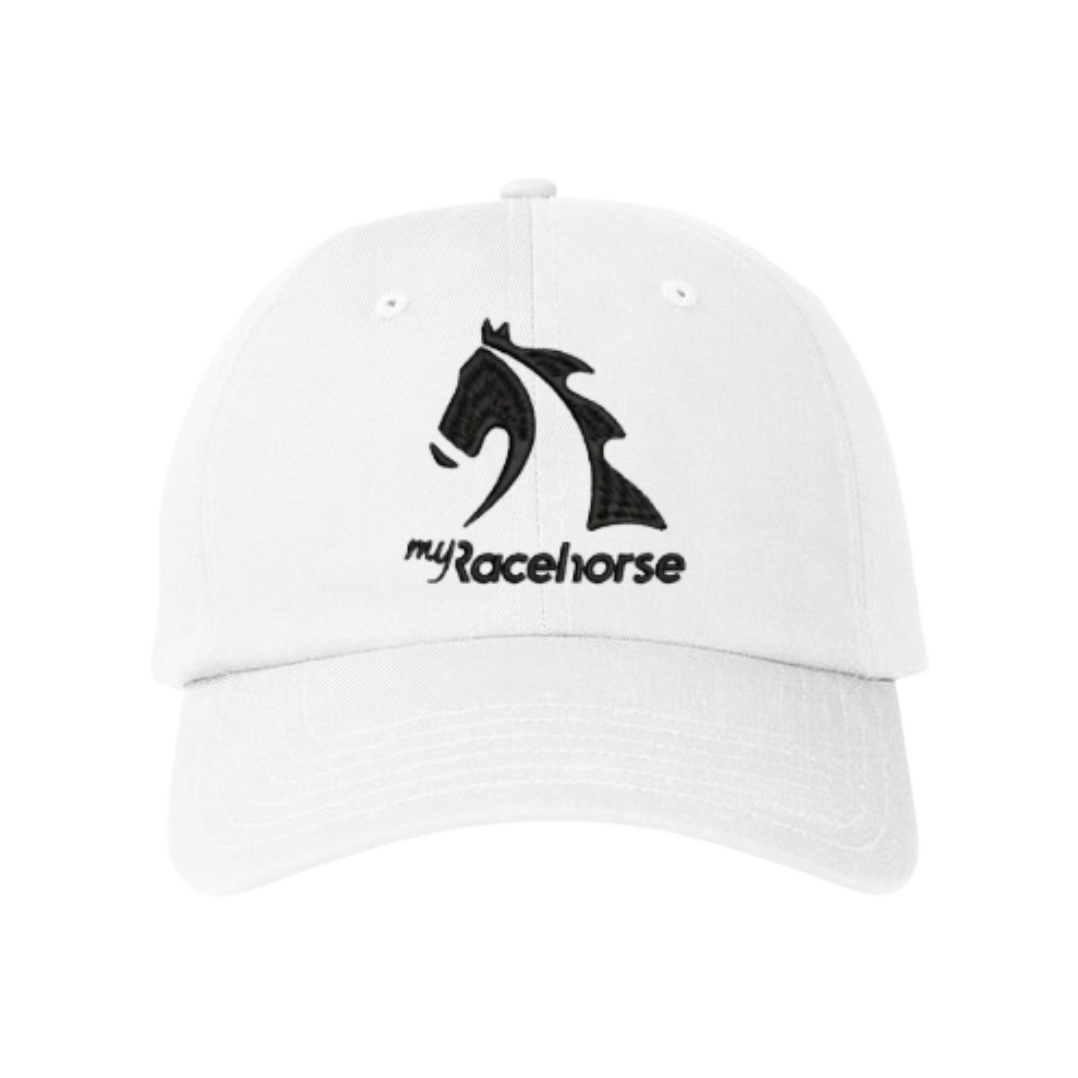 MyRacehorse Brand Classic Logo - Under Armour Relaxed Cap