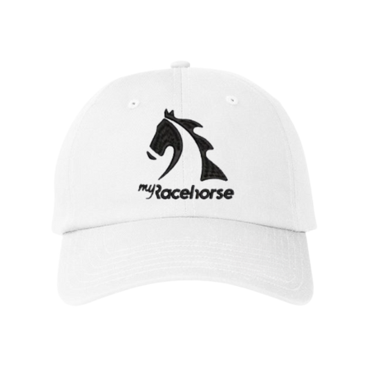 MyRacehorse Brand Classic Logo - Under Armour Relaxed Cap