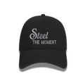 Load image into Gallery viewer, Steel the Moment Dad Hat
