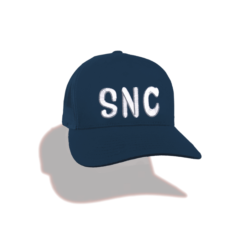 SNC Retro Trucker Hat