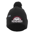 Load image into Gallery viewer, A Day to Remember Beanie with Pom-Pom
