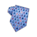Load image into Gallery viewer, Silk Horsebit Necktie

