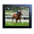 Load image into Gallery viewer, Lane Way Clocker's Corner Stakes Action Photo
