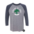 Load image into Gallery viewer, Adaay in Asia 3/4 Sleeve Raglan T-Shirt
