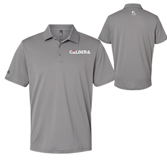 Caldera - Adidas Men's Performance Polo