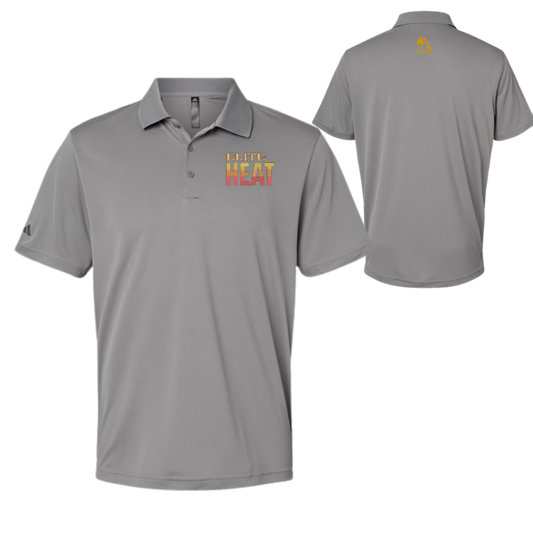 Elite Heat - Adidas Men's Performance Polo