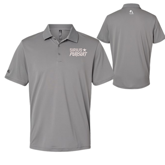 Sirius Pursuit - Adidas Men's Performance Polo