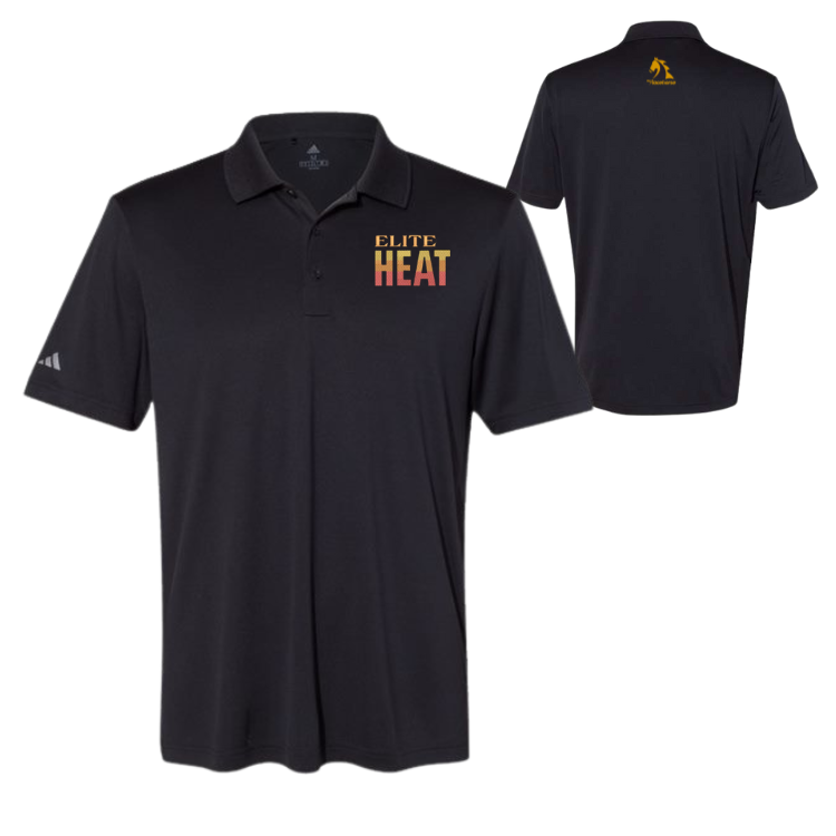 Elite Heat - Adidas Men's Performance Polo
