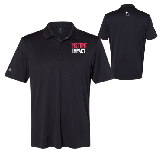 Instant Impact - Adidas Men's Performance Polo