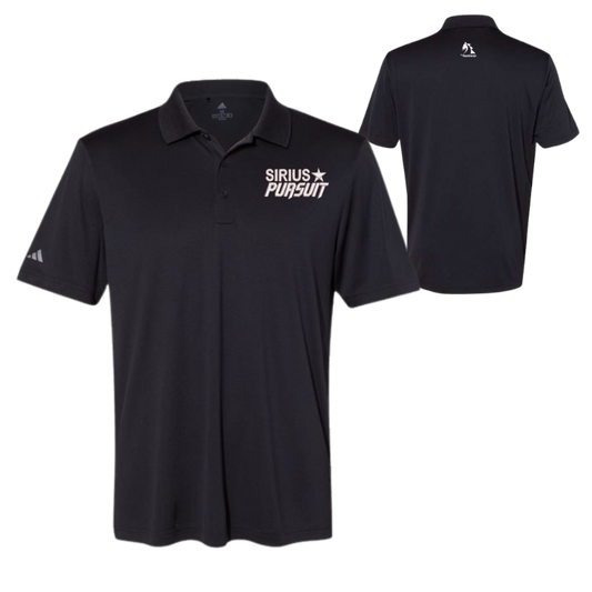 Sirius Pursuit - Adidas Men's Performance Polo