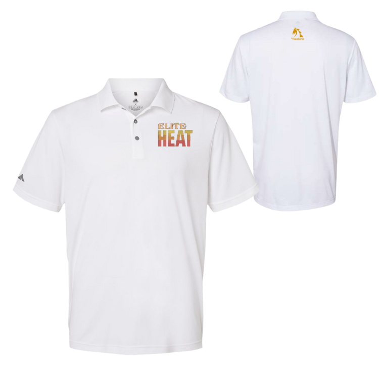 Elite Heat - Adidas Men's Performance Polo