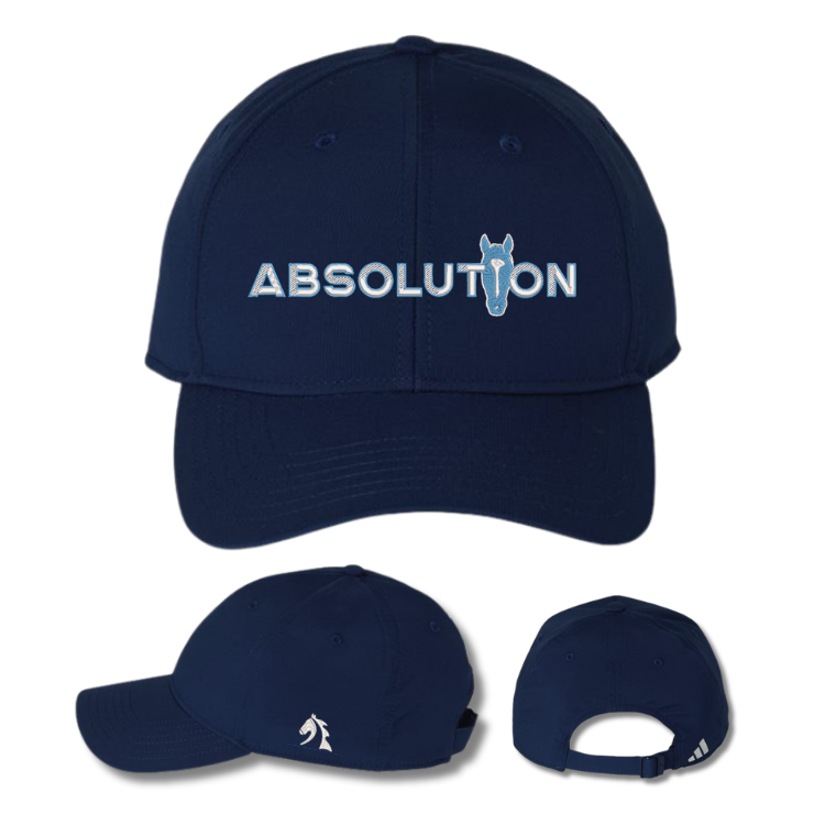 Absolution - Adidas Mid-Profile Cap