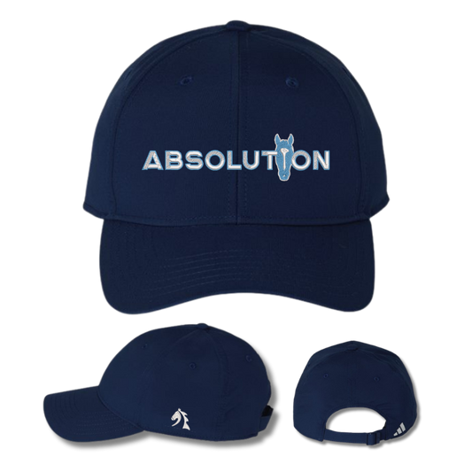 Absolution - Adidas Mid-Profile Cap