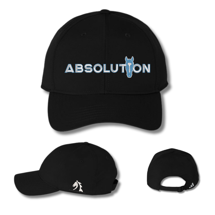 Absolution - Adidas Mid-Profile Cap