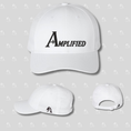 Load image into Gallery viewer, Amplified - Adidas Mid-Profile Cap
