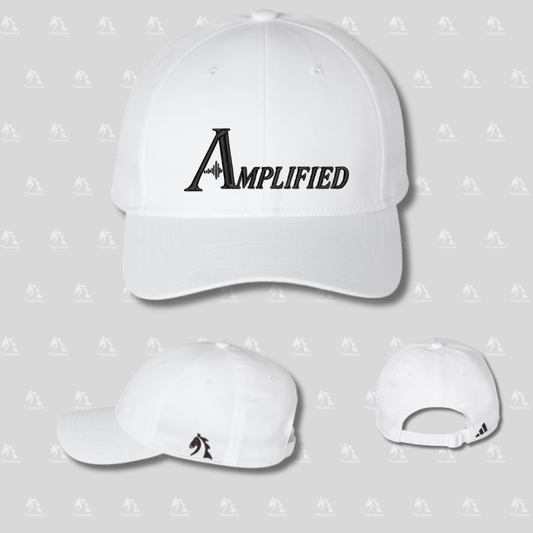 Amplified - Adidas Mid-Profile Cap