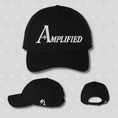 Load image into Gallery viewer, Amplified - Adidas Mid-Profile Cap
